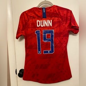 USWNT Nike jersey, women’s size M